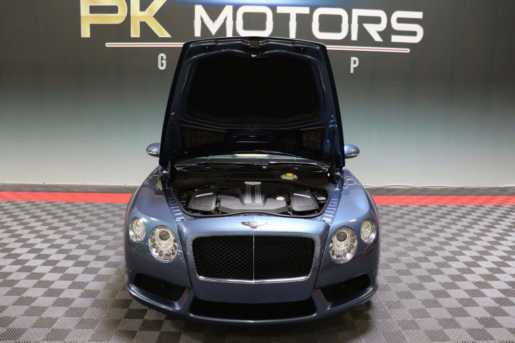 Used 2014 Bentley Continental GT AWD/4WD image 85