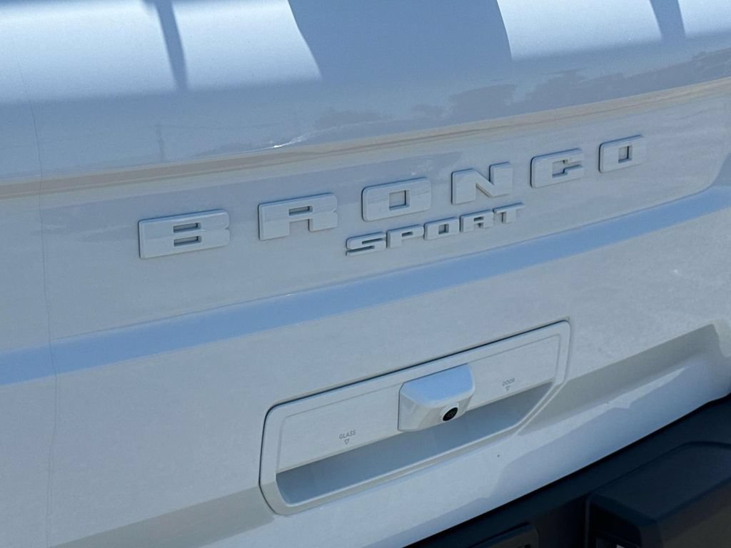 Used 2025 Ford Bronco Sport Badlands w/ Badlands Tech Package AWD/4WD image 6
