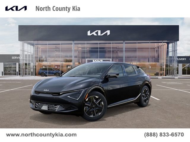 New 2025 Kia EV6 Wind image 1