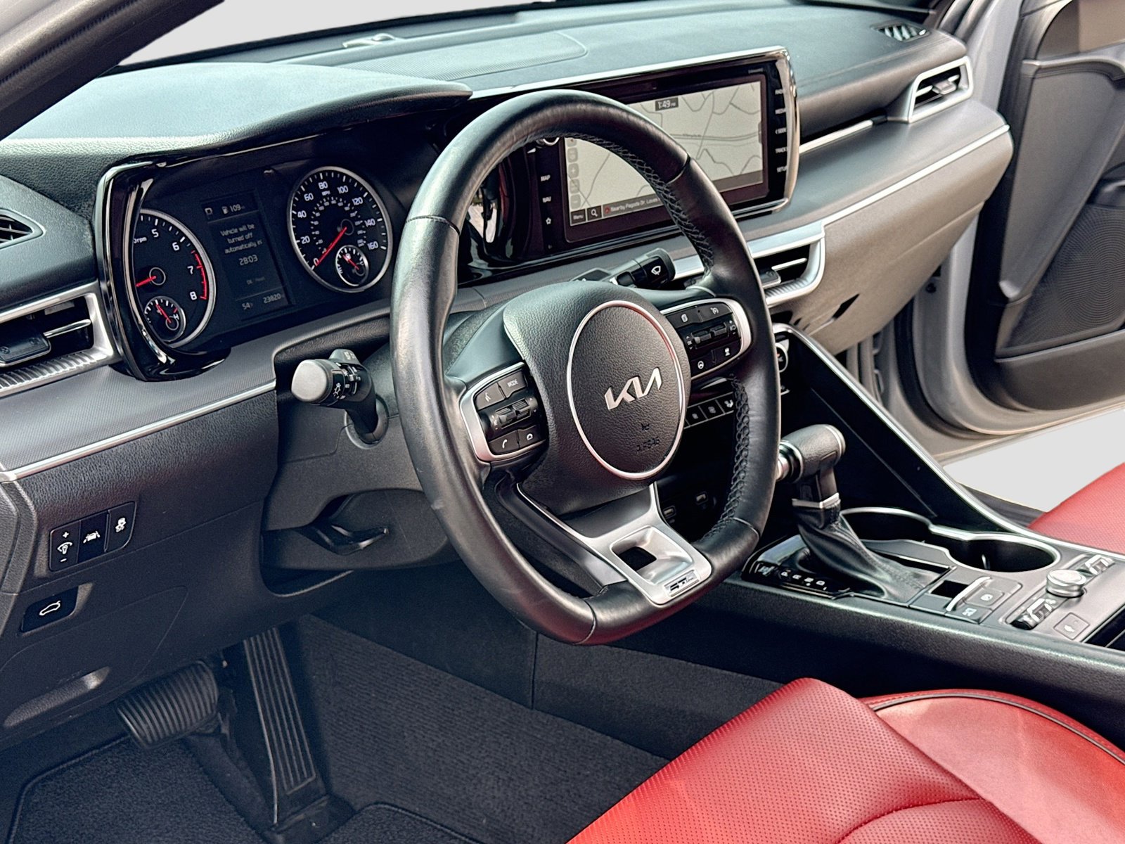 Used 2023 Kia K5 GT-Line image 4