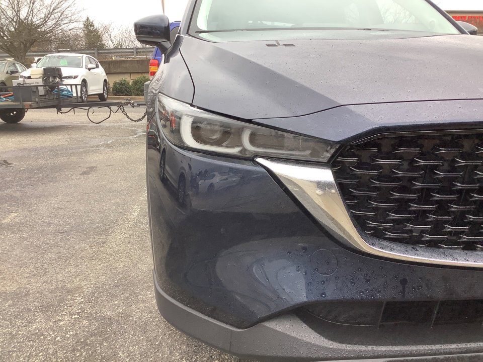 Certified 2023 MAZDA CX-5 AWD 2.5 S w/ Premium Package image 28