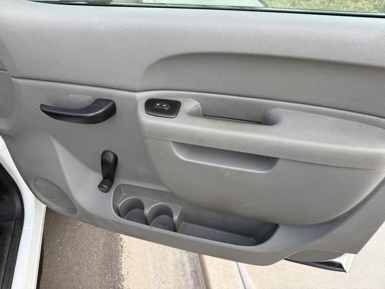 Used 2013 Chevrolet Silverado 3500 W/T w/ Skid Plate Package image 9