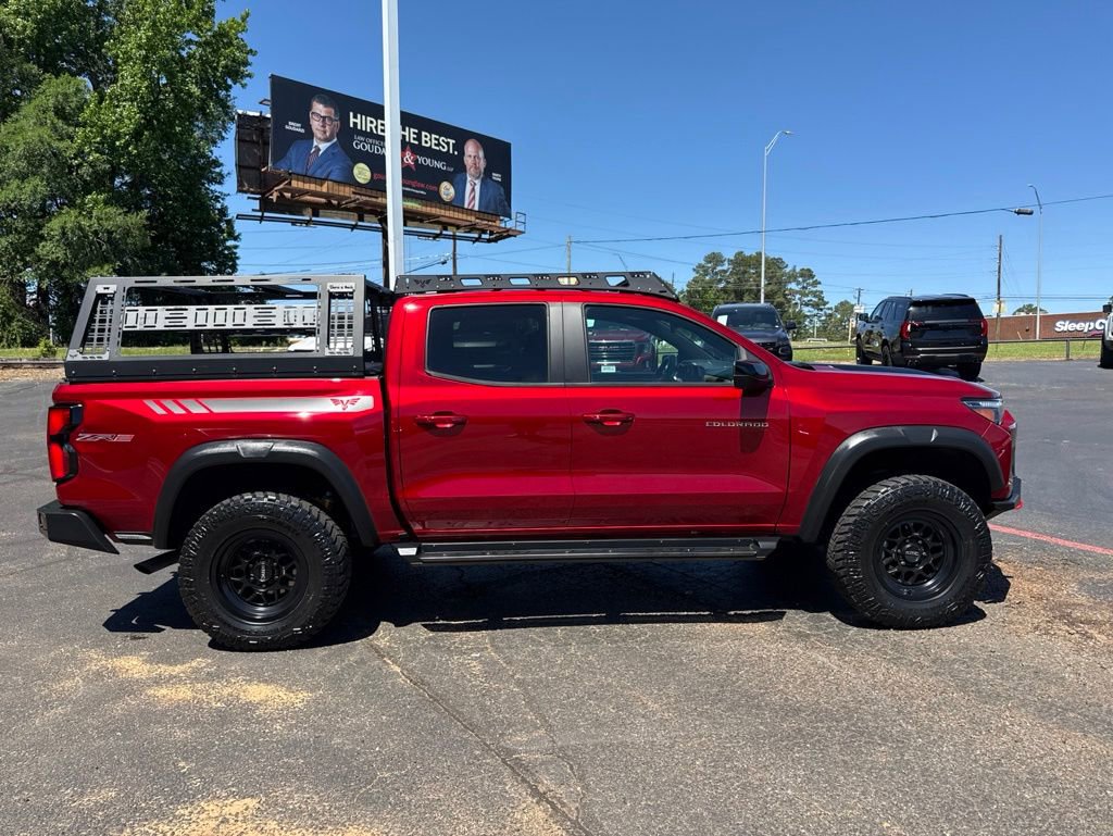 Used 2023 Chevrolet Colorado ZR2 w/ ZR2 Convenience Package III AWD/4WD image 6