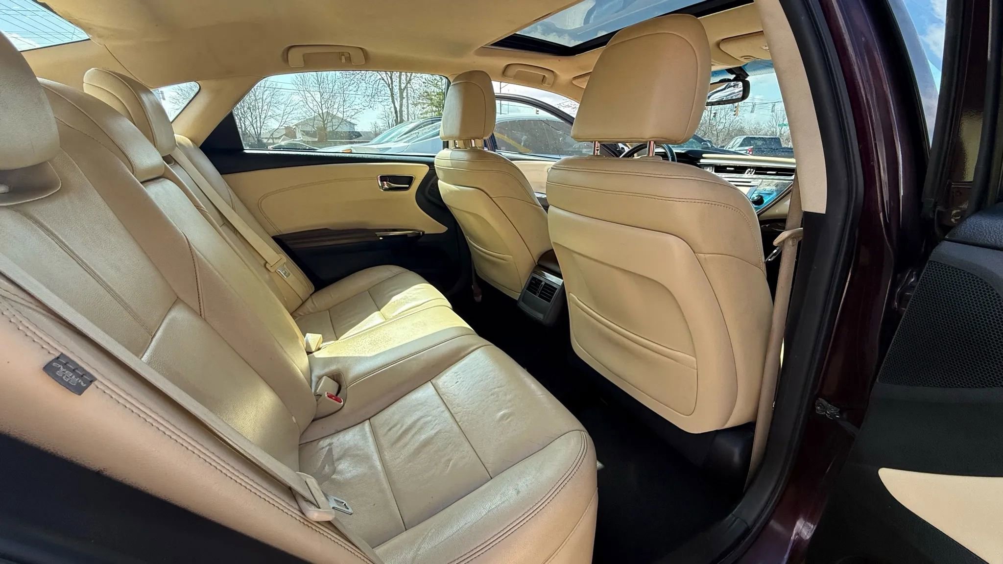 Used 2014 Toyota Avalon XLE Touring FWD image 6