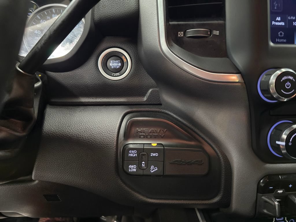 Certified 2024 RAM 2500 Big Horn w/ Off Road Package AWD/4WD image 30