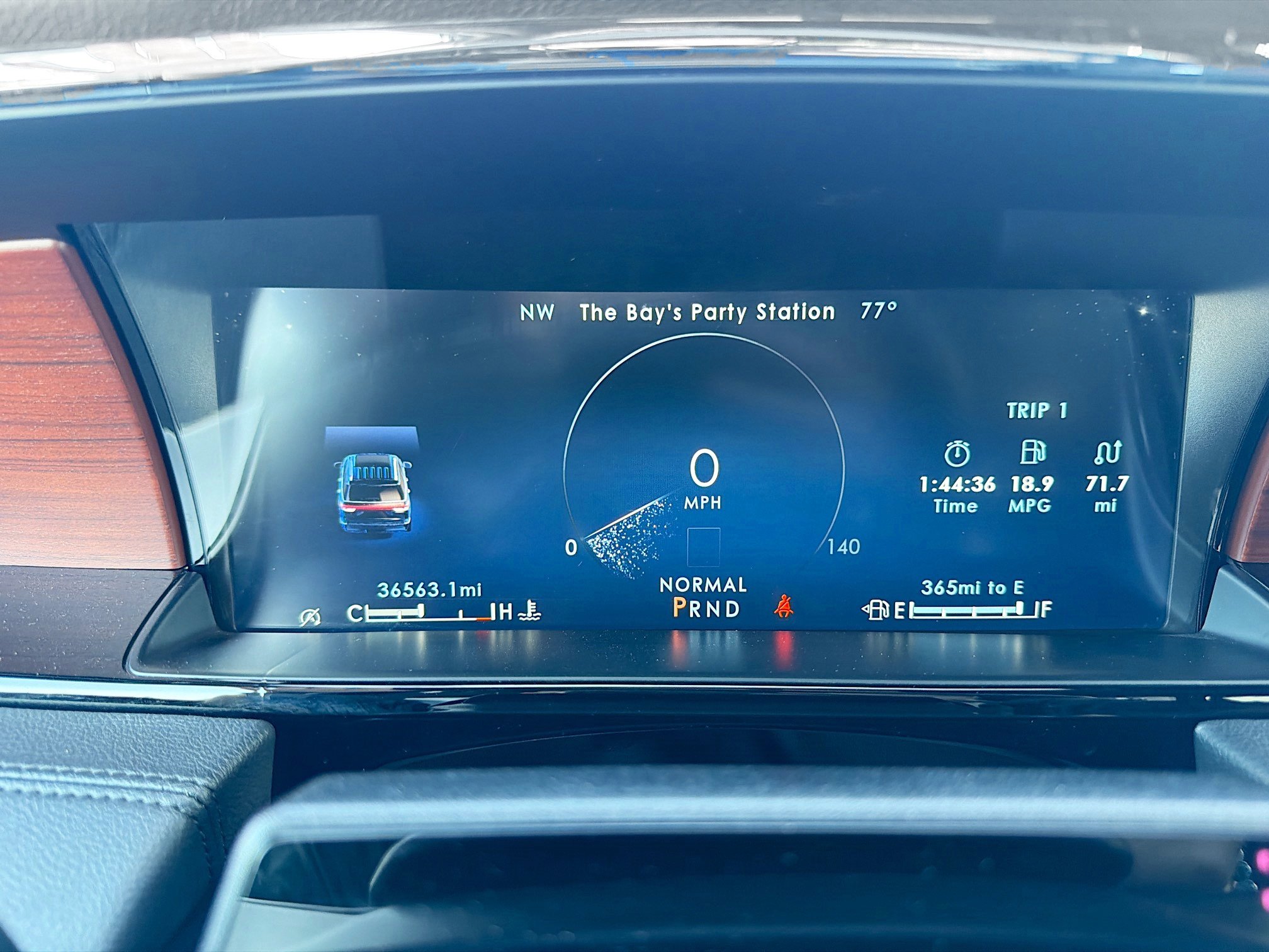 Used 2022 Lincoln Navigator Reserve image 43