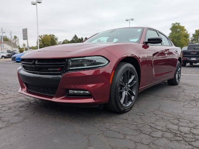 Used 2023 Dodge Charger SXT w/ Blacktop Special Edition image 11