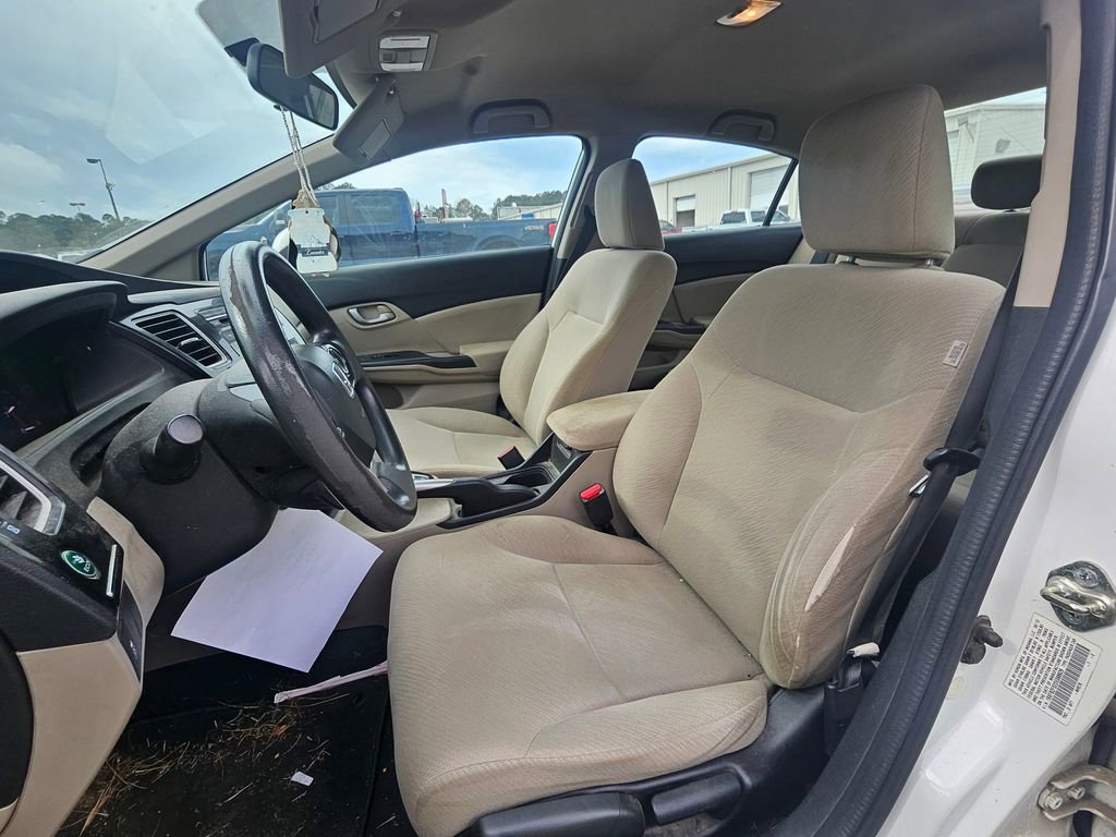 Used 2013 Honda Civic LX image 11