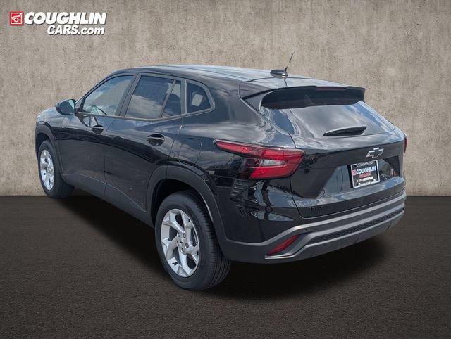 New 2026 Chevrolet Trax LS w/ LS Convenience Package FWD image 5