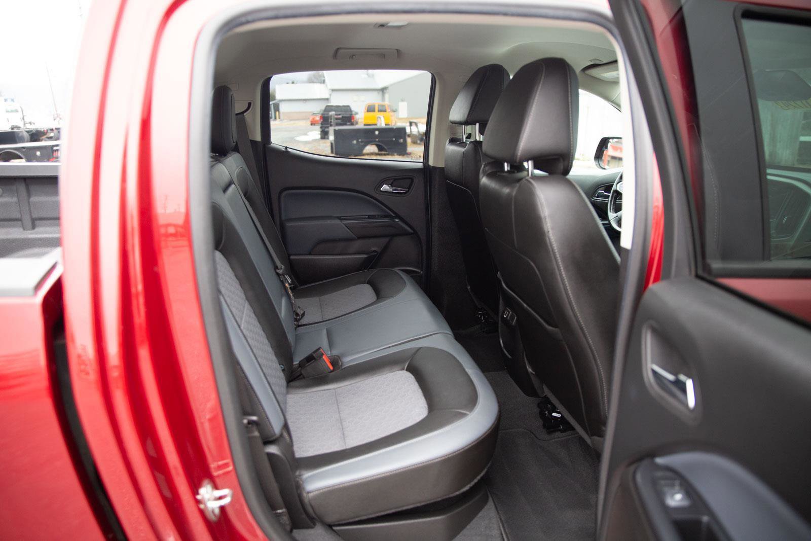 Used 2020 Chevrolet Colorado Z71 w/ Safety Package image 23