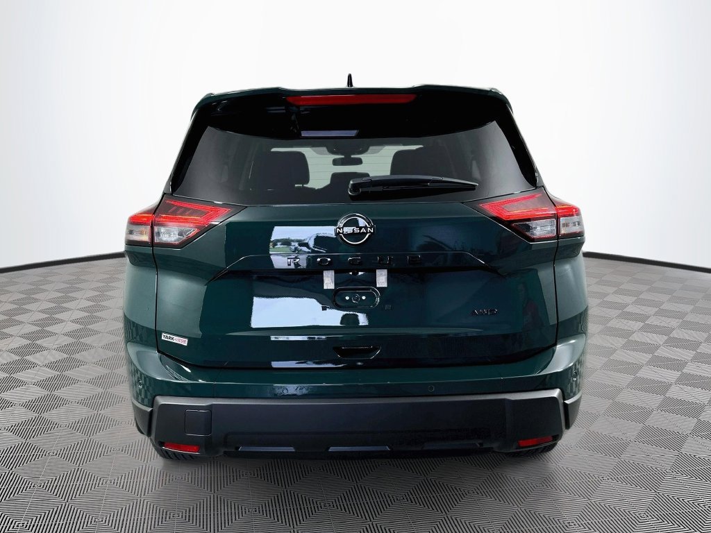 New 2027 Nissan Rogue Dark Armor AWD/4WD image 9