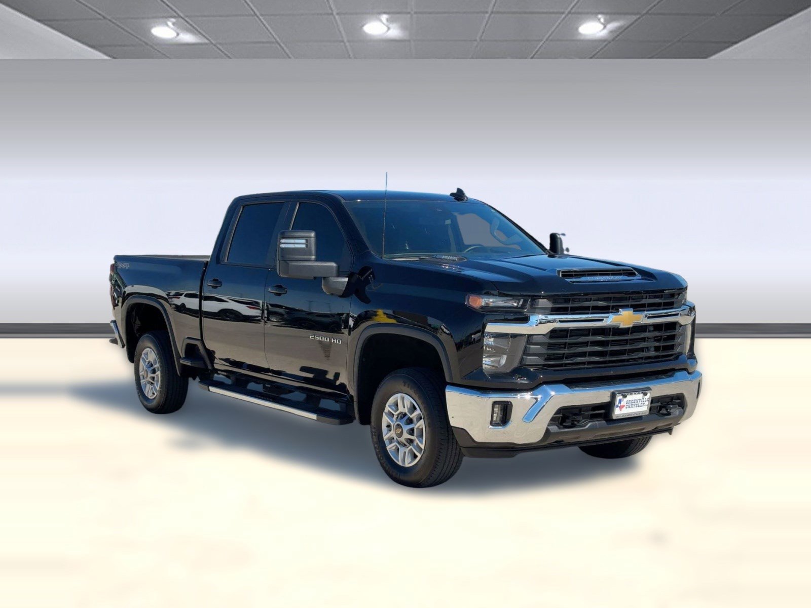 Used 2025 Chevrolet Silverado 2500 LT w/ Convenience Package image 7
