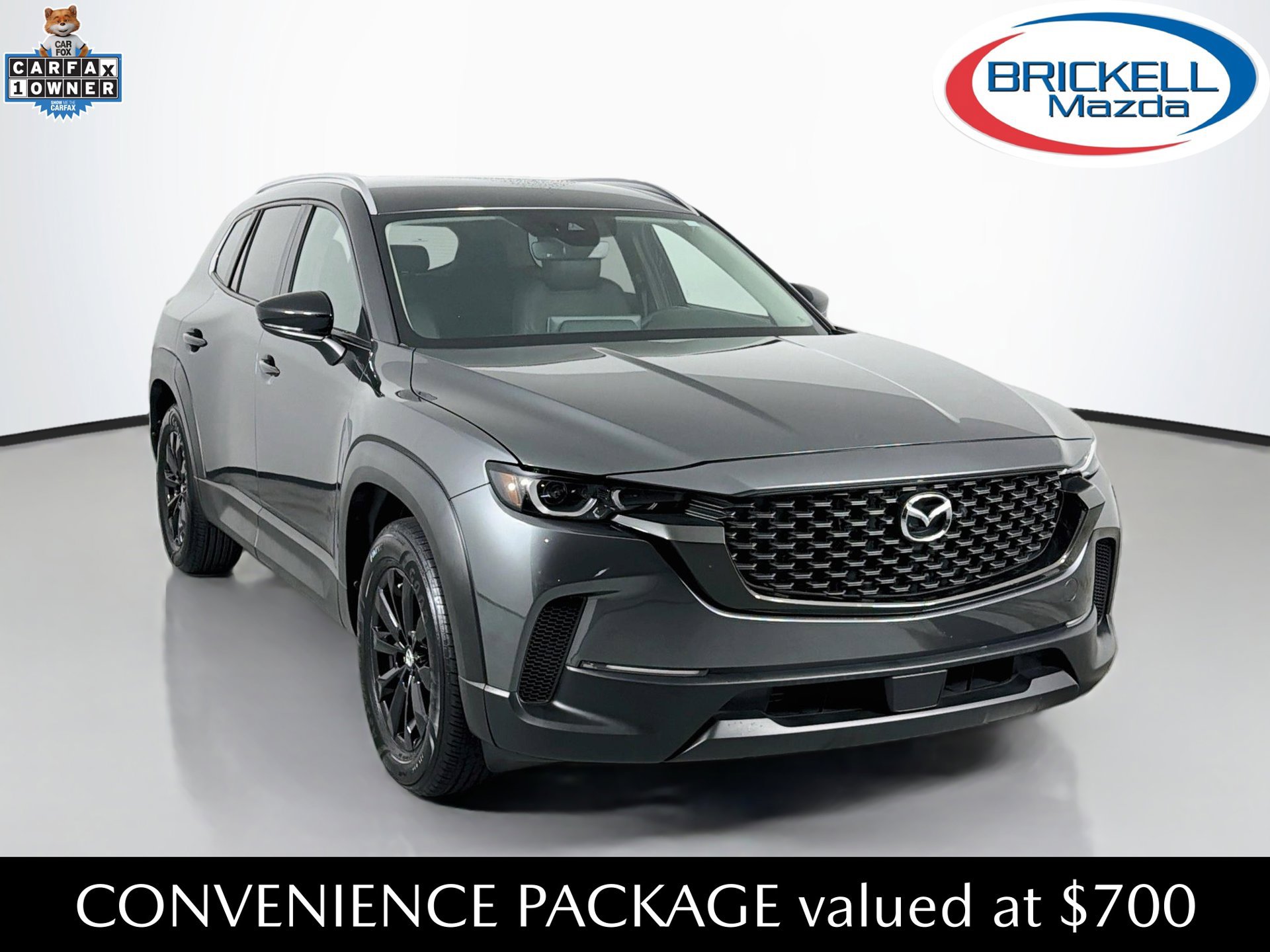 Used 2024 MAZDA CX-50 AWD 2.5 S w/ Convenience Package