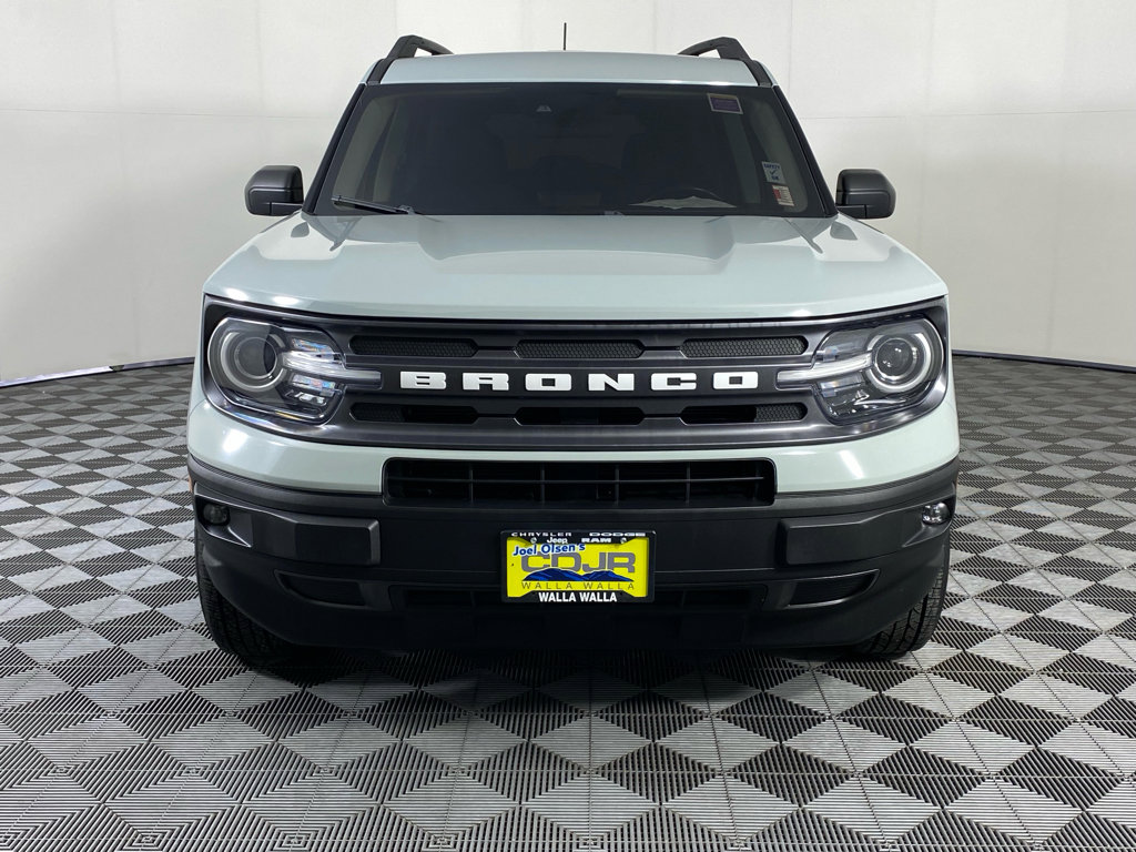 Used 2021 Ford Bronco Sport Big Bend w/ Big Bend Package (96B) AWD/4WD image 13