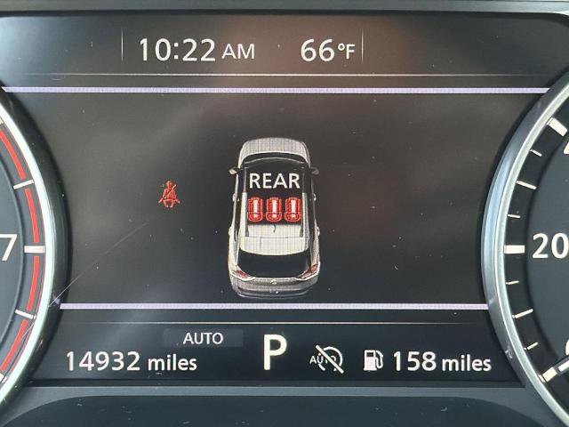 Certified 2023 Nissan Rogue SV AWD/4WD image 13