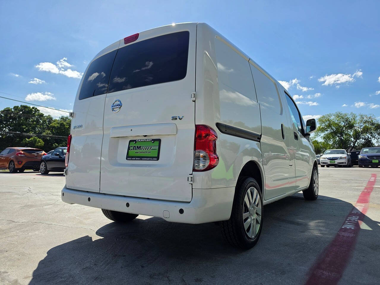 Used 2017 Nissan NV200 SV w/ Technology Package FWD image 11