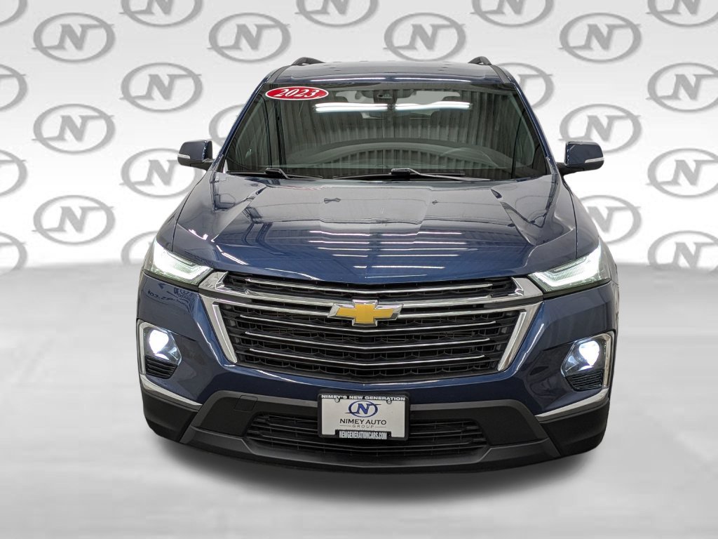 Used 2023 Chevrolet Traverse LT w/ LPO, Floor Liner Package AWD/4WD image 23