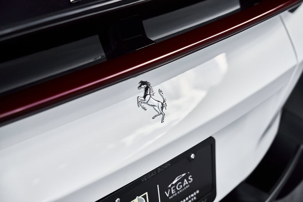 Used 2025 Ferrari 12Cilindri RWD image 13