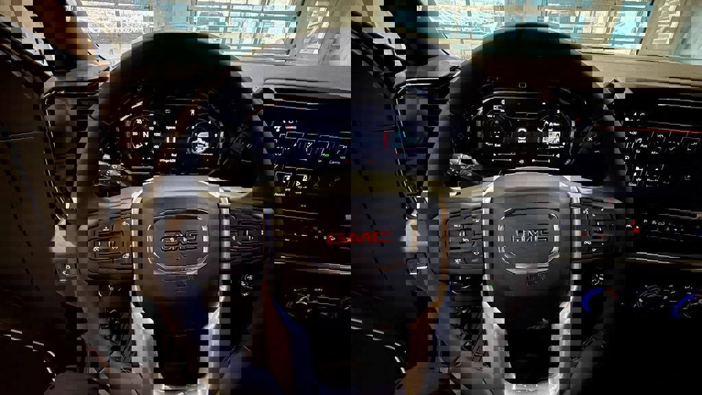 New 2026 GMC Sierra 1500 SLE image 27