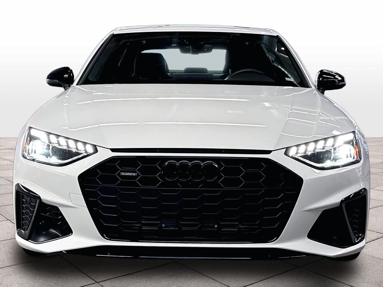Used 2022 Audi A4 2.0T Premium Plus AWD/4WD image 3