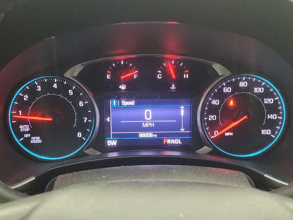 Used 2019 Chevrolet Equinox LT w/ Driver Convenience Package FWD image 23