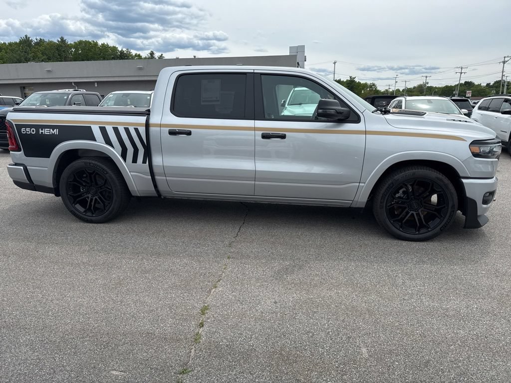 New 2026 RAM 1500 Big Horn AWD/4WD image 6