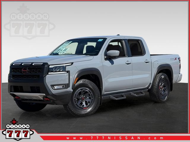 New 2026 Nissan Frontier Pro-X w/ Pro Premium Package RWD video 1