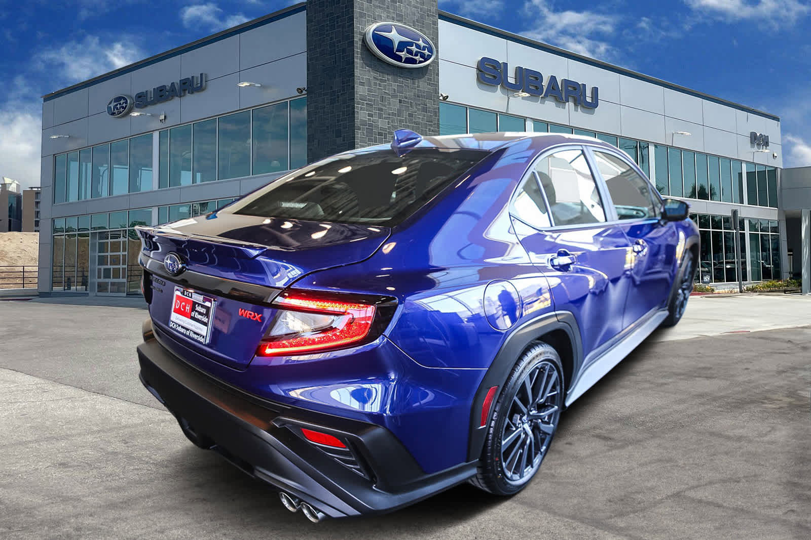 New 2025 Subaru WRX Premium image 3