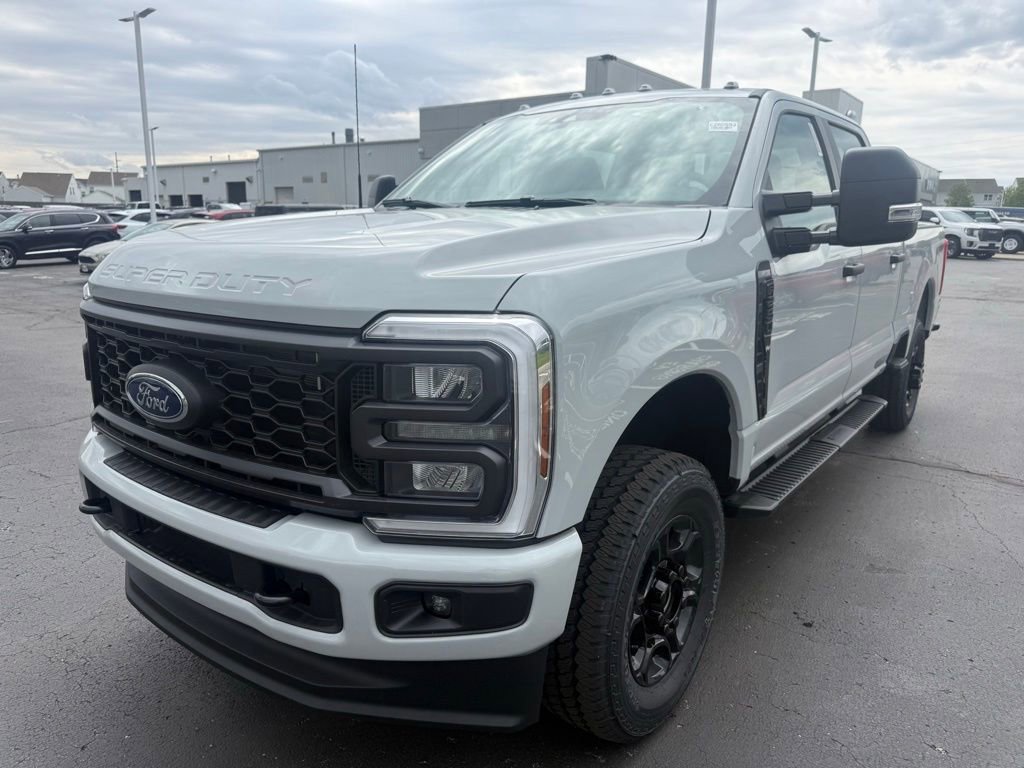 New 2026 Ford F250 XL w/ STX Appearance Package AWD/4WD image 6