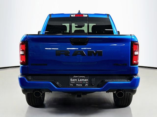 New 2026 RAM 1500 Big Horn image 6