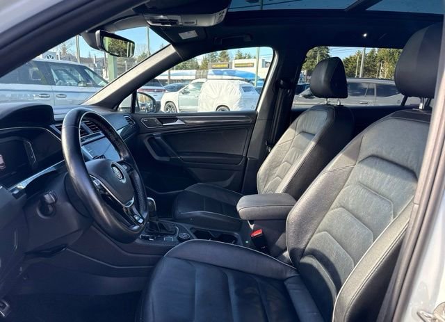 Used 2020 Volkswagen Tiguan SEL Premium R-Line image 49