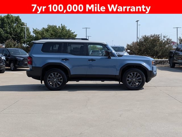 Certified 2025 Toyota Land Cruiser w/ Premium Package AWD/4WD image 4