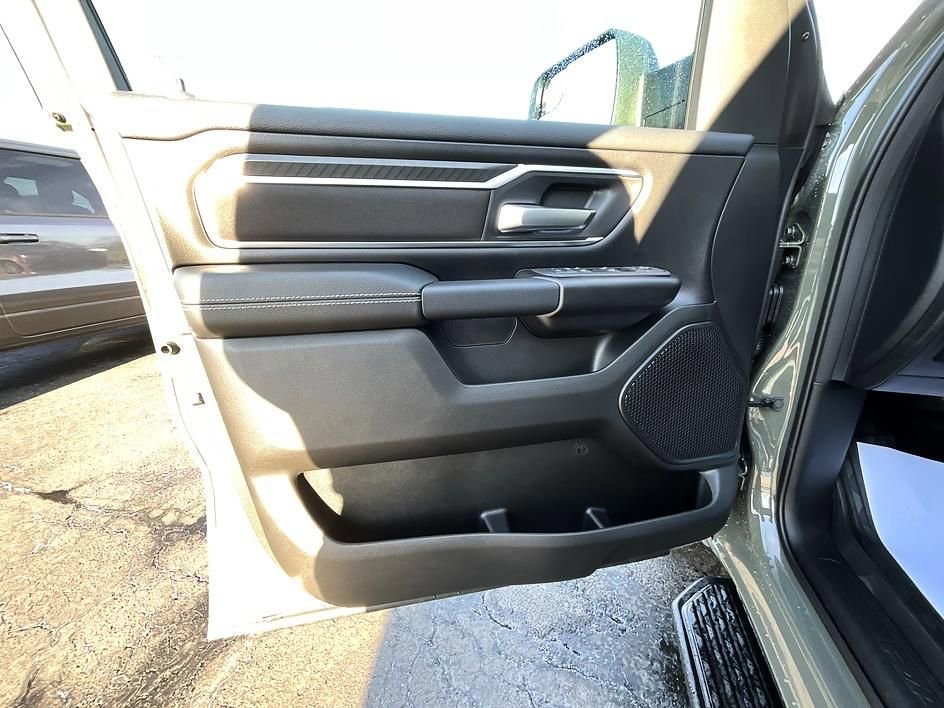 New 2026 RAM 1500 Big Horn image 11