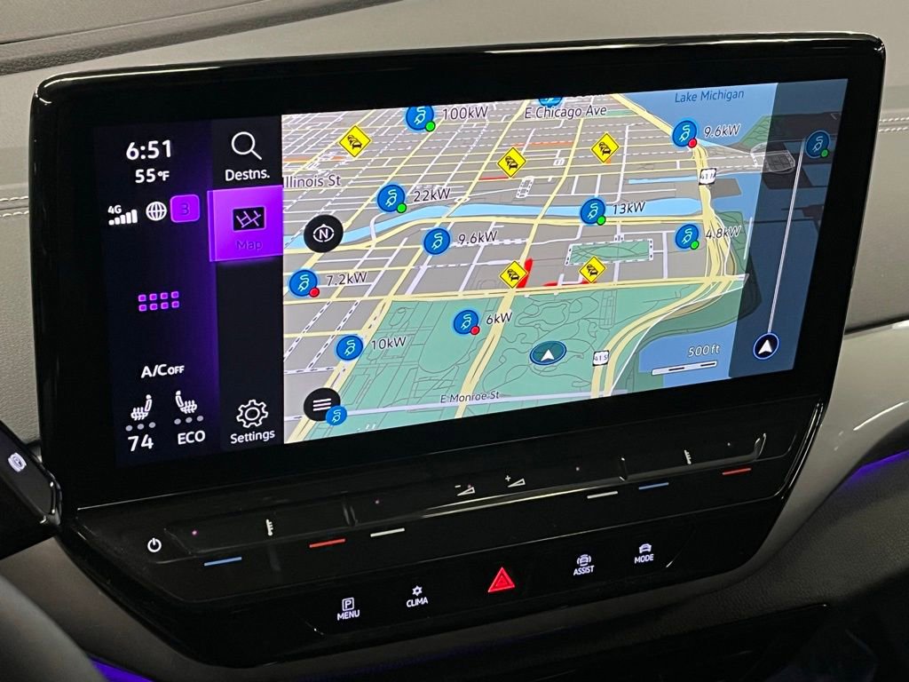 Used 2023 Volkswagen ID.4 S image 31