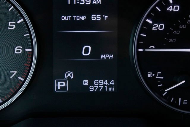 Used 2025 Subaru Outback Onyx Edition AWD/4WD image 32