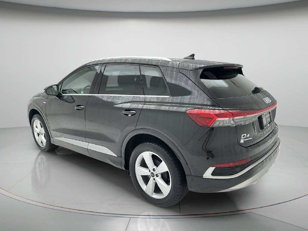 Used 2023 Audi Q4 e-tron Premium Plus w/ Premium Plus AWD/4WD image 4