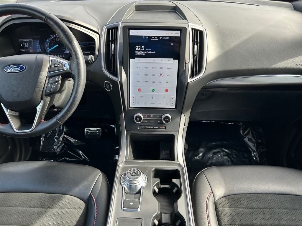 Used 2022 Ford Edge ST-Line w/ Class II Trailer Tow Package AWD/4WD image 12