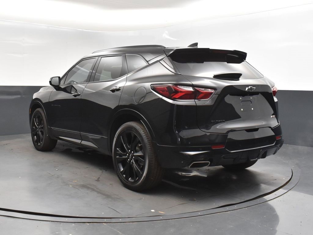 Used 2022 Chevrolet Blazer RS image 5