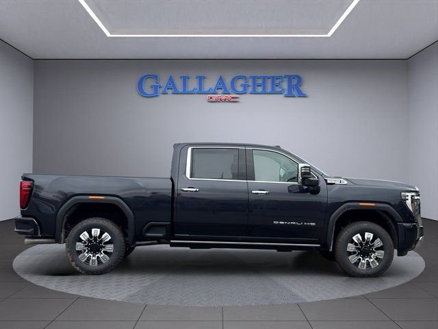 New 2026 GMC Sierra 2500 Denali w/ Technology Package AWD/4WD image 3