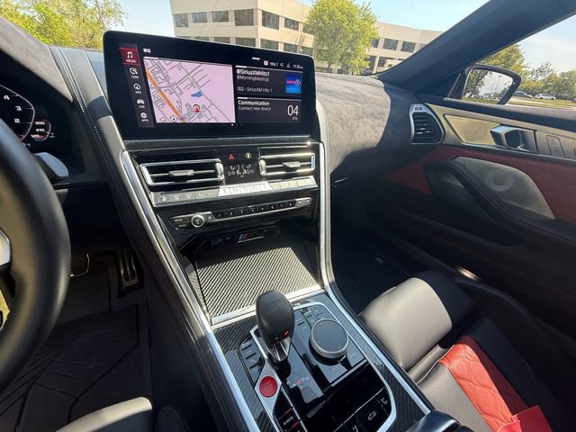 Certified 2023 BMW M8 Competition AWD/4WD image 19