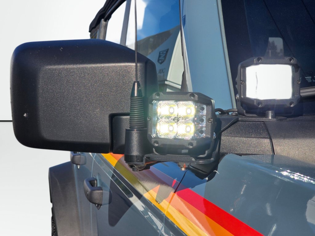 Used 2023 Ford Bronco Black Diamond w/ Sasquatch Package AWD/4WD image 29