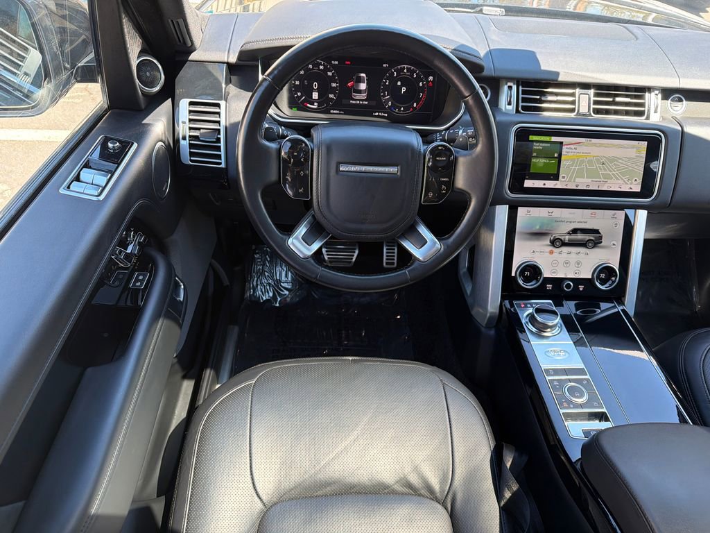 Used 2021 Land Rover Range Rover Westminster Edition image 22