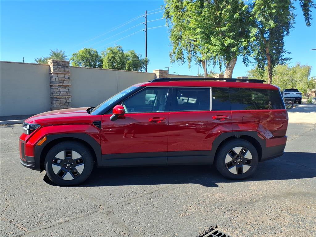 New 2026 Hyundai Santa Fe SEL image 3