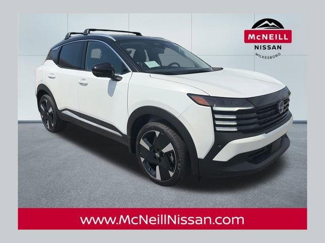New 2026 Nissan Kicks SR w/ Cold Weather Package AWD/4WD image 1