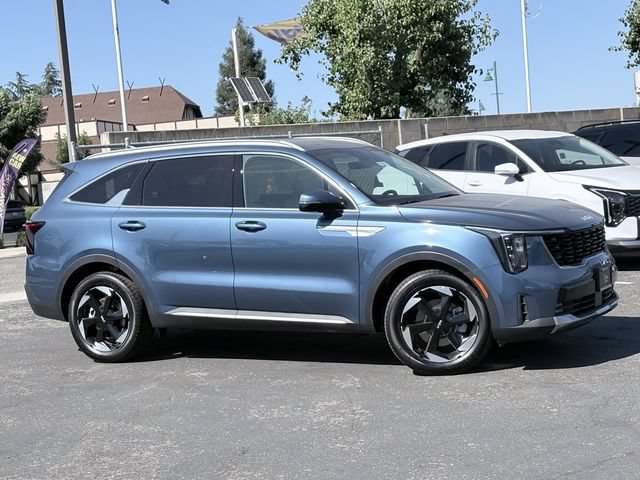 New 2026 Kia Sorento EX FWD image 3