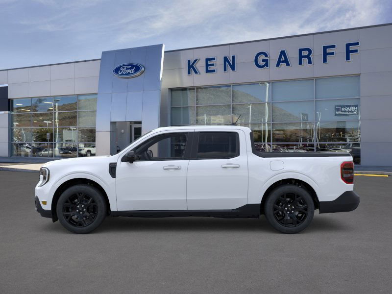 New 2026 Ford Maverick Lariat w/ Black Appearance Package image 3