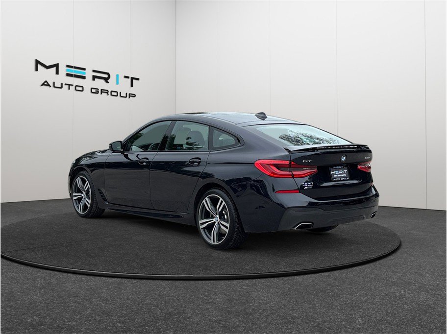 Used 2019 BMW 640i Gran Turismo xDrive w/ M Sport Package image 7
