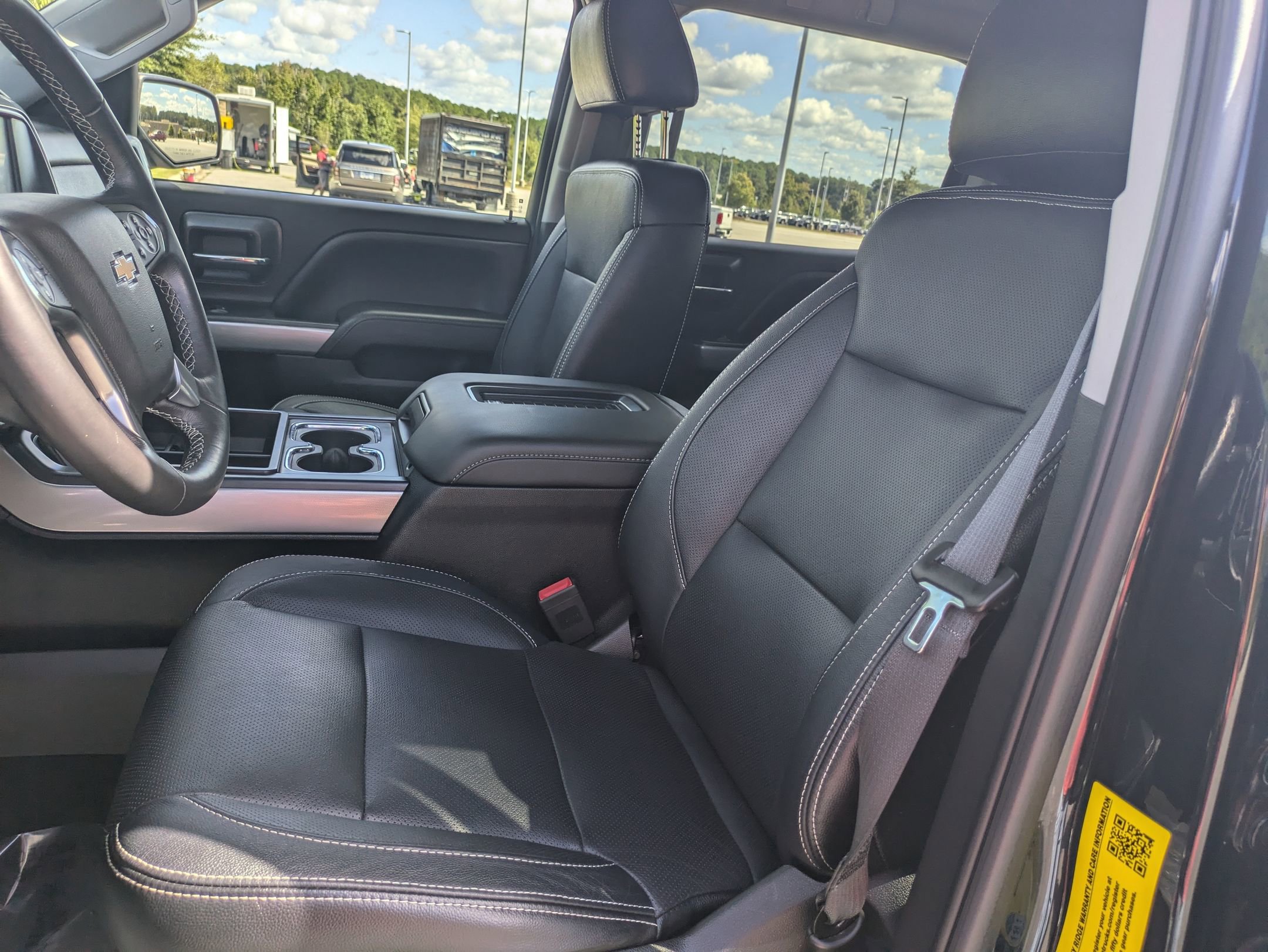 Used 2018 Chevrolet Silverado 1500 LT w/ All Star Edition image 18