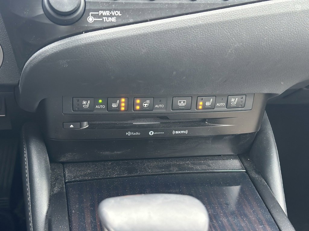 Certified 2020 Lexus ES 350 Luxury image 15