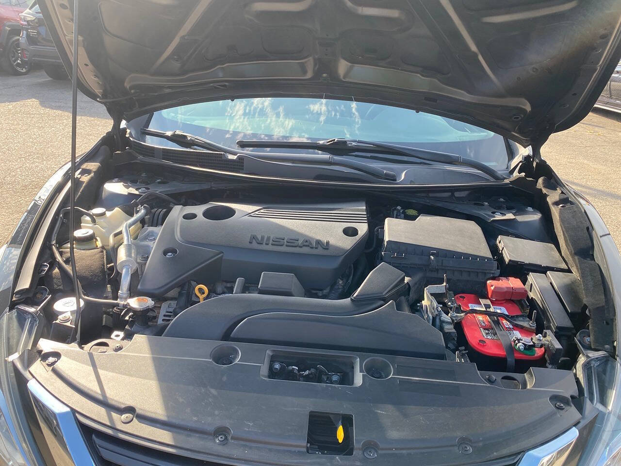Used 2017 Nissan Altima 2.5 S w/ Power Driver Seat Package FWD image 27